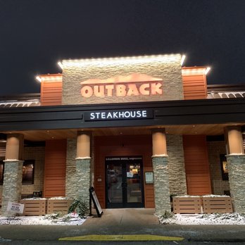 Outback Steakhouse - Main entrance - Steakhouses Near Me - Bloomingdale, Illinois