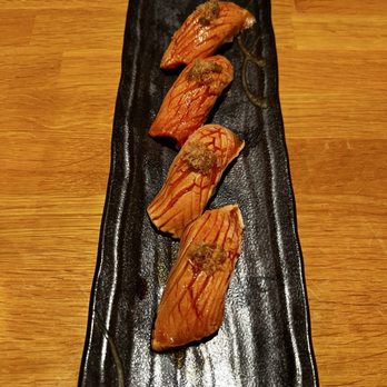 Sushi Maruyama - Another yummy nigiri sushi - Japanese Near Me - San Mateo, California Sushi Maruyama - Another yummy nigiri sushi - Japanese Near Me - San Mateo, California