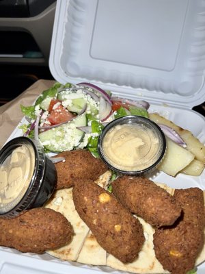 Yia Yia's- Homemade Greek Food by null