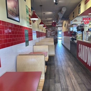 Jimmy John's - Inside - Sandwiches Near Me - Riverside, California