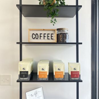Kahawa Java - Frothy Monkey Coffee - Coffee & Tea Near Me - Owensboro, Kentucky
