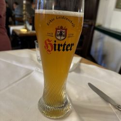 Zauner Grillrestaurant-Seewirt - Wheat beer