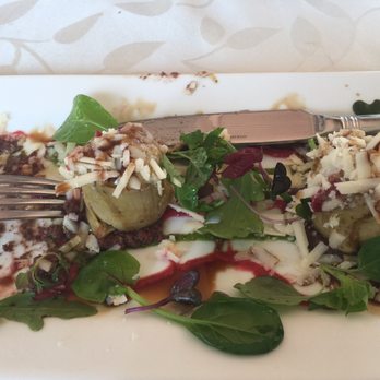 Cote D'Azur - Artichoke appetizer - French Near Me - Naples, Florida