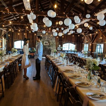 OVY Camp & Event Center - Venues & Event Spaces Near Me - San Gregorio, California