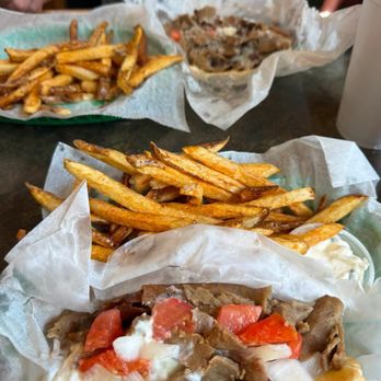 Olympic Gyros - Gyro meal - Greek Near Me - Davenport, Iowa Olympic Gyros - Gyro meal - Greek Near Me - Davenport, Iowa