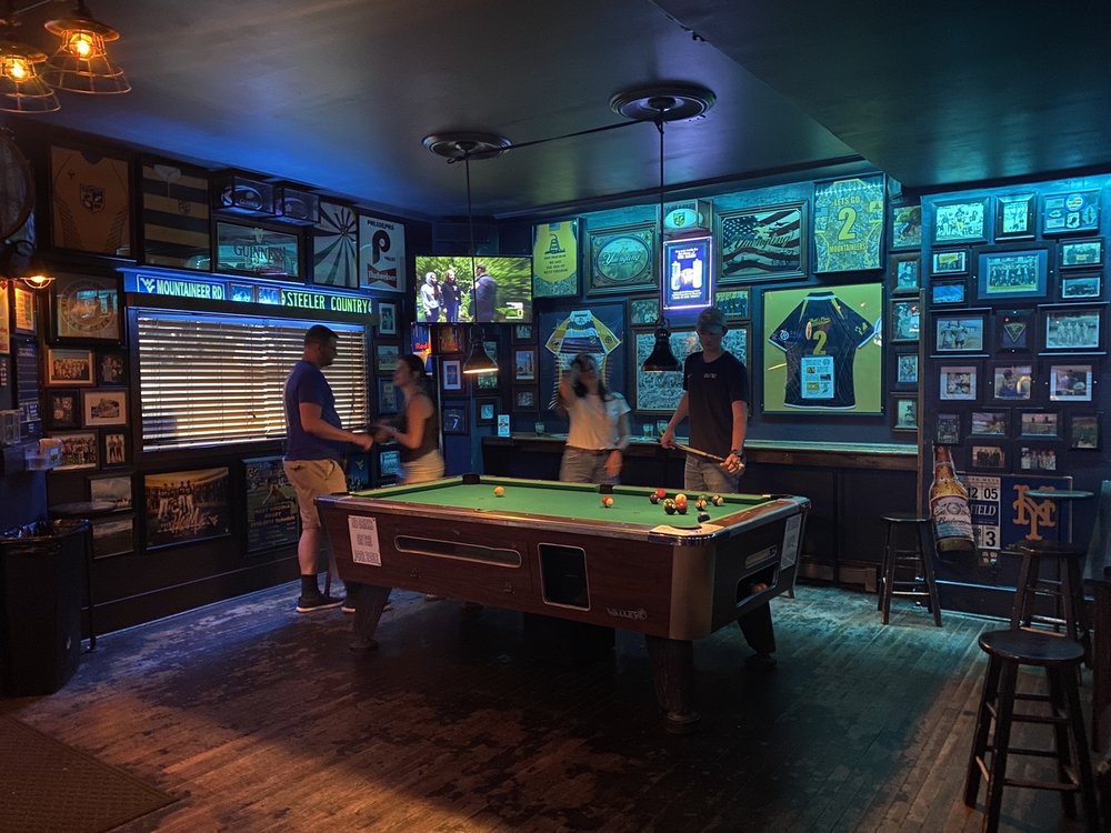 Social spots from Mutt's Sunnyside