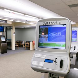 Kaiser Permanente Renton Medical Center - Kaiser Permanente Renton Medical Center Self Check-in kiosk