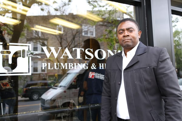 Watson's Plumbing Heating & Building Services