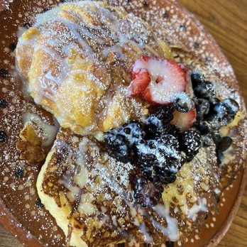 Estilo Azteca - Pancake Platter - Breakfast & Brunch Near Me - Glendale, Arizona Estilo Azteca - Pancake Platter - Breakfast & Brunch Near Me - Glendale, Arizona