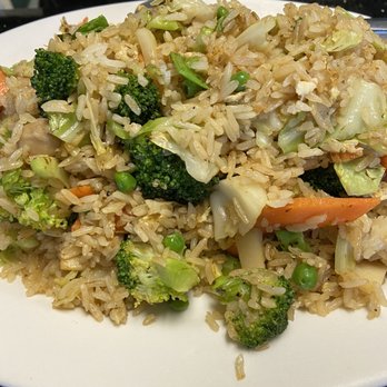 SK Noodle - veggie fried rice - Chinese Near Me - Sparks, Nevada