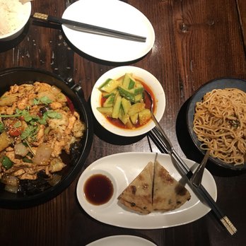 Dan Dan - Aromatic pot, spicy cucumber, dandan noodle, and scallion pancake - Szechuan Near Me - Philadelphia, Pennsylvania Dan Dan - Aromatic pot, spicy cucumber, dandan noodle, and scallion pancake - Szechuan Near Me - Philadelphia, Pennsylvania