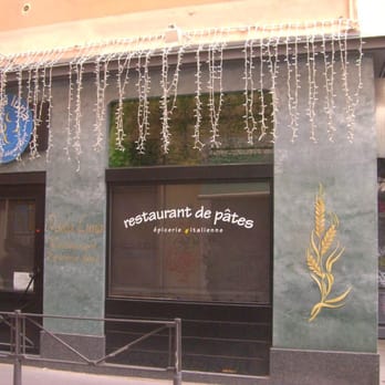 Pasta Luna - Italian Near Me - Lyon, 69 Pasta Luna - Italian Near Me - Lyon, 69