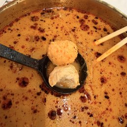 Shrimp & Crab Balls (no.) Shrimp & Crab Balls (no.)
