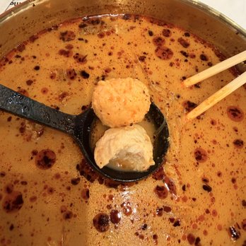 Mala Town - Shrimp & Crab Balls (no.) - Hot Pot Near Me - Pleasanton, California Mala Town - Shrimp & Crab Balls (no.) - Hot Pot Near Me - Pleasanton, California