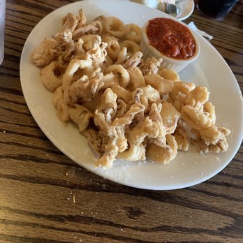 Brother's Trattoria - Calamari Croccanti - Italian Near Me - Beacon, New York