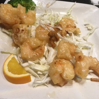 Jade China - C1. Honey Walnut Shrimp - Chinese Near Me - Murrieta, California