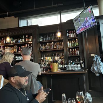 75 on Liberty Wharf - Lots of libations... - New American Near Me - Boston, Massachusetts