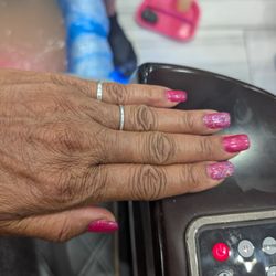 Citrus Nails & Day Spa - Manicure and colors were on point!