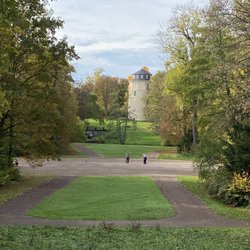 Goethes Gartenhaus