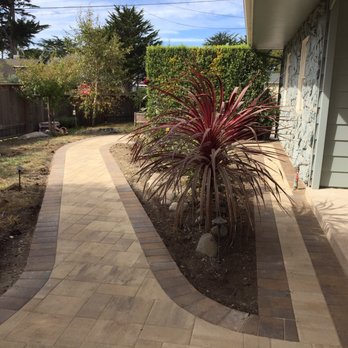 Atlas Pavers Co. - Entry pathway - Masonry/Concrete Near Me