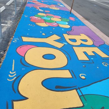 Downtown Hollywood Mural Project - Public Art Near Me