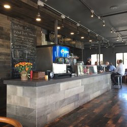 Champ Burger - Interior of Champ Burger