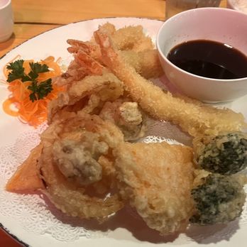 Saki Japanese kitchen  - Shrimp Tempura - Sushi Bars Near Me - Naples, Florida
