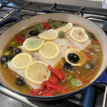 Ollie George Cooks - Cooking Classes Near Me - Long Beach, California Ollie George Cooks - Cooking Classes Near Me - Long Beach, California