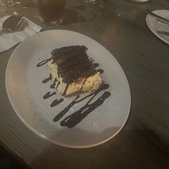 Del Lusso - Tiramisu - Pizza Near Me - Carlsbad, California Del Lusso - Tiramisu - Pizza Near Me - Carlsbad, California