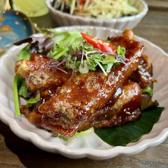 Muse - BBQ Ribs - Thai Near Me - Brooklyn, New York