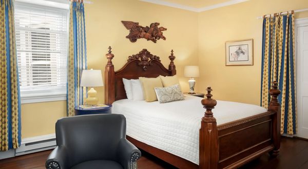 L'Auberge Provencale Inn & Restaurant by null