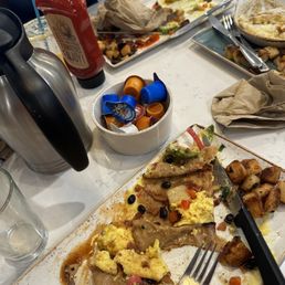 Best breakfast place ever! Along with the best service thank you, Dionne !!! Best breakfast place ever! Along with the best service thank you, Dionne !!!
