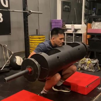 The Resistance Gym - Log press was super fun to try out - Gyms Near Me - Concord, California The Resistance Gym - Log press was super fun to try out - Gyms Near Me - Concord, California