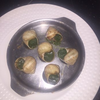 La Terrasse du 7eme - First time having escargot...not terrible - Brasseries Near Me - Paris, 75
