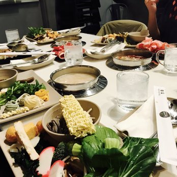 Spring Shabu-Shabu - Hot Pot Near Me - Boston, Massachusetts