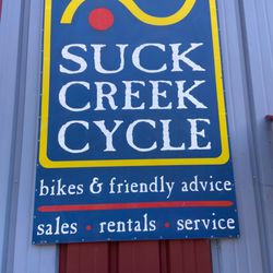 Suck Creek Cycle