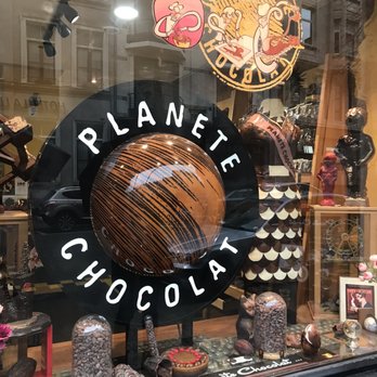 Planète Chocolat - Chocolatiers & Shops Near Me - Brussels, BRU