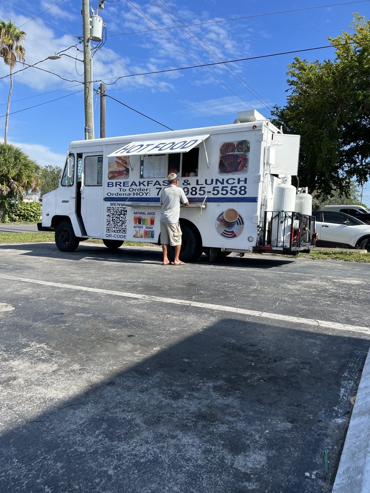 DOÑA YUYA’S FOOD TRUCK Naples, Florida Food Trucks Phone Number