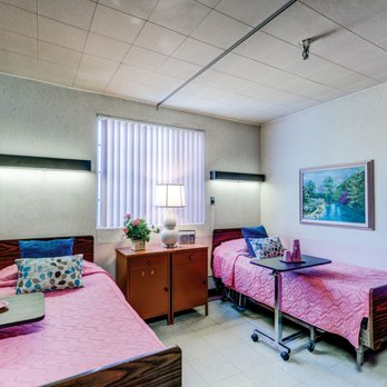 Glenhaven Healthcare - Semi-private room - Skilled Nursing Near Me - Glendale, California Glenhaven Healthcare - Semi-private room - Skilled Nursing Near Me - Glendale, California