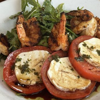Roccos Town House - shrimp caprese - American Near Me - Hammonton, New Jersey Roccos Town House - shrimp caprese - American Near Me - Hammonton, New Jersey