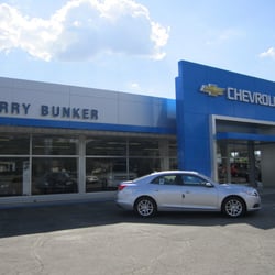 Barry Bunker Chevrolet, Inc. - Chevrolet Car Dealer in Marion,Indiana