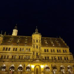 Rathaus - Rathaus und Ratsstube (mit Meistertrunk)
