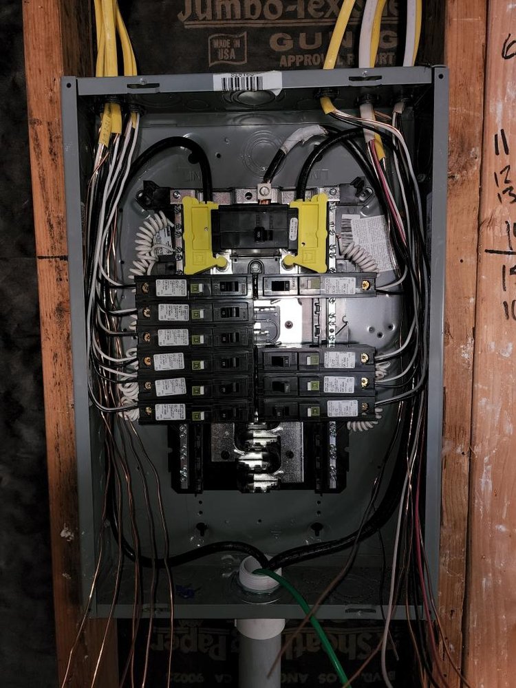 Slide of FG Electric