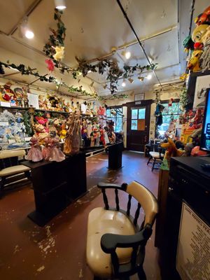 Portland Puppet Museum by null