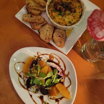 N 7 - Beets were delicious !!! - French Near Me - New Orleans, Louisiana