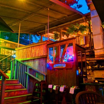 Blue Heaven - Blue Heaven -- Service Station Area - Breakfast & Brunch Near Me - Key West, Florida