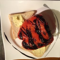 Tango - Gegrillte Paprika (Beilage)