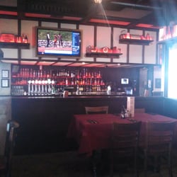 Danny Doolans - Inside dining area and bar