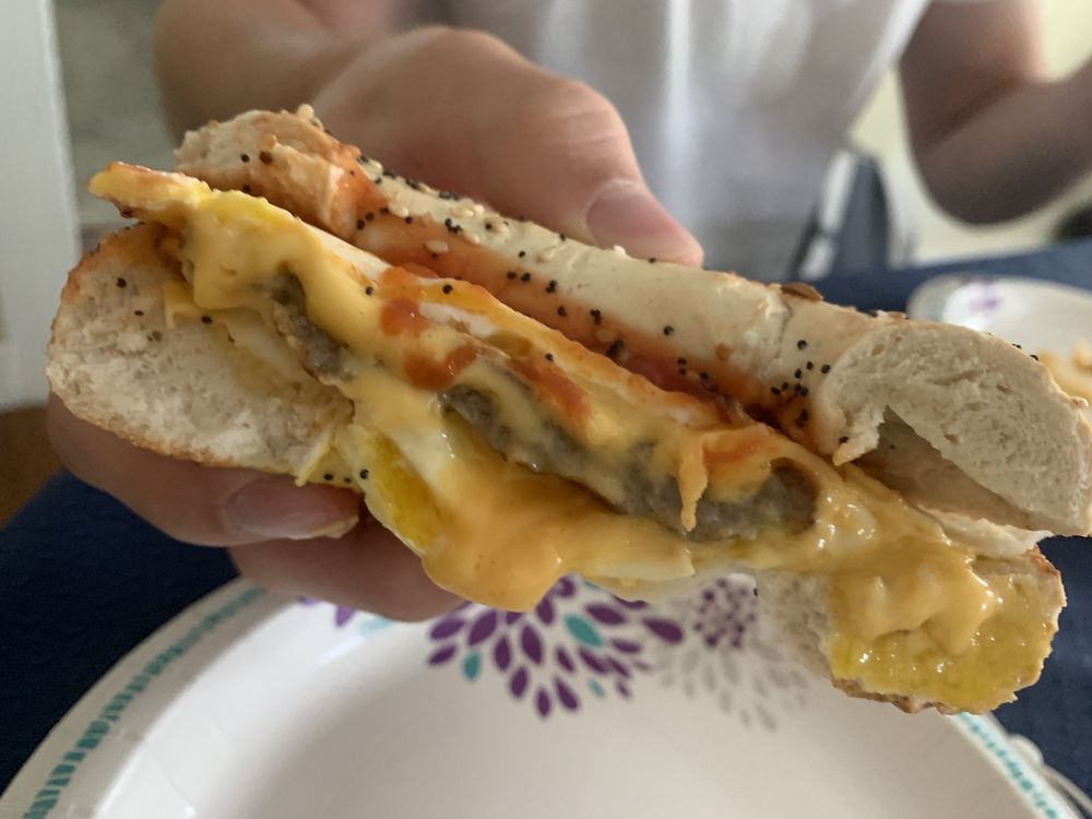 BEACH BAGEL Updated July 2024 12 Photos & 30 Reviews 600 Arnold Ave, Point Pleasant Beach
