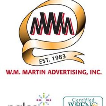 W M Martin Advertising - Advertising Near Me W M Martin Advertising - Advertising Near Me